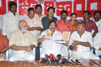 Rajyadhikaram Audio Launch